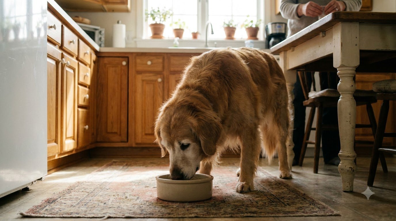 Traveling With a Senior Pet Between the US and India